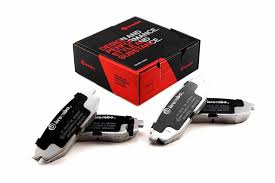 Performance Brake Pads