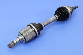 Axle Half Shaft